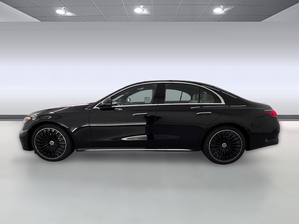 New 2026 Mercedes-Benz E-Class Sedan