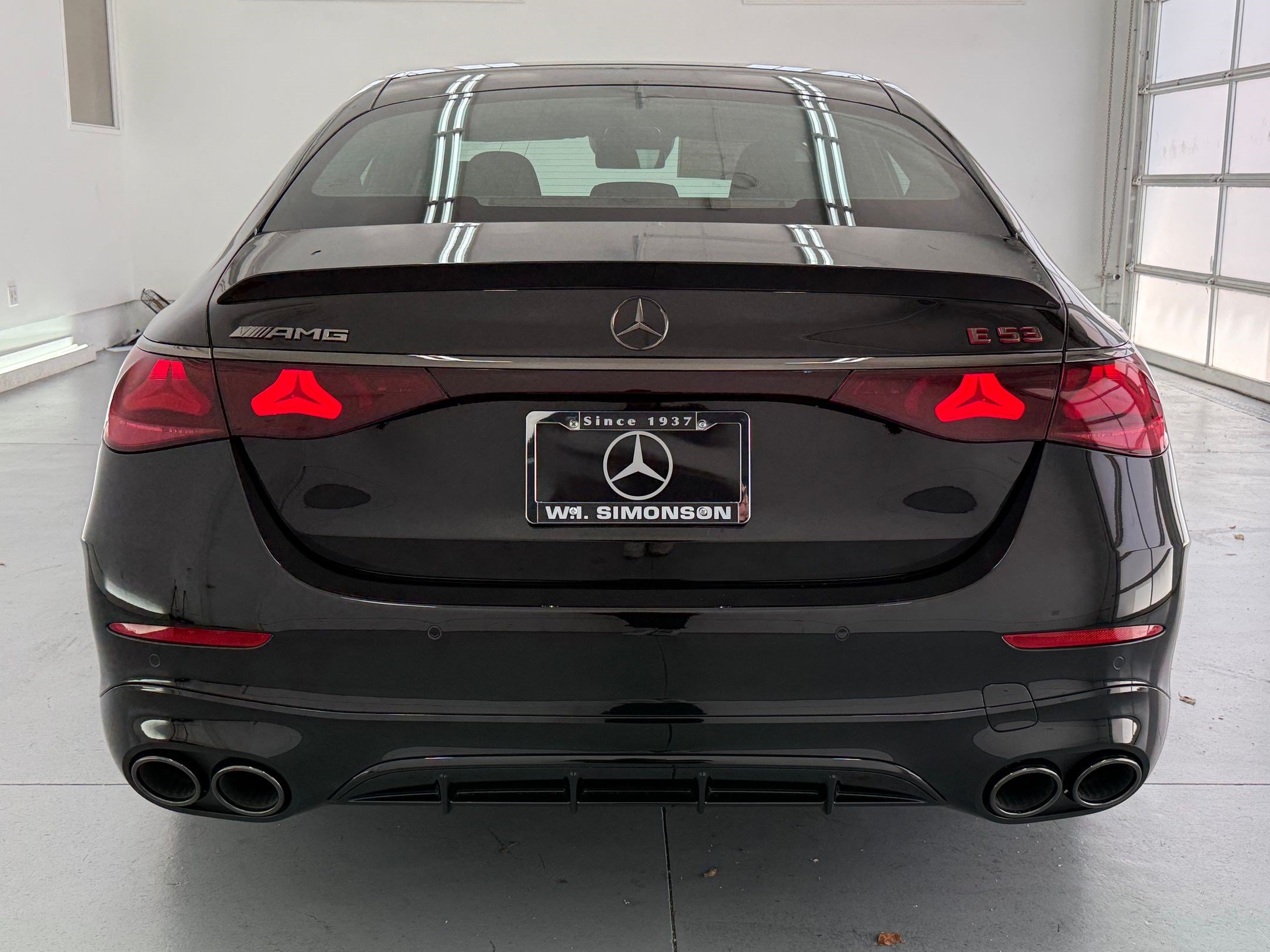 2026 Mercedes-Benz E-Class AMG E53 - Photo 9