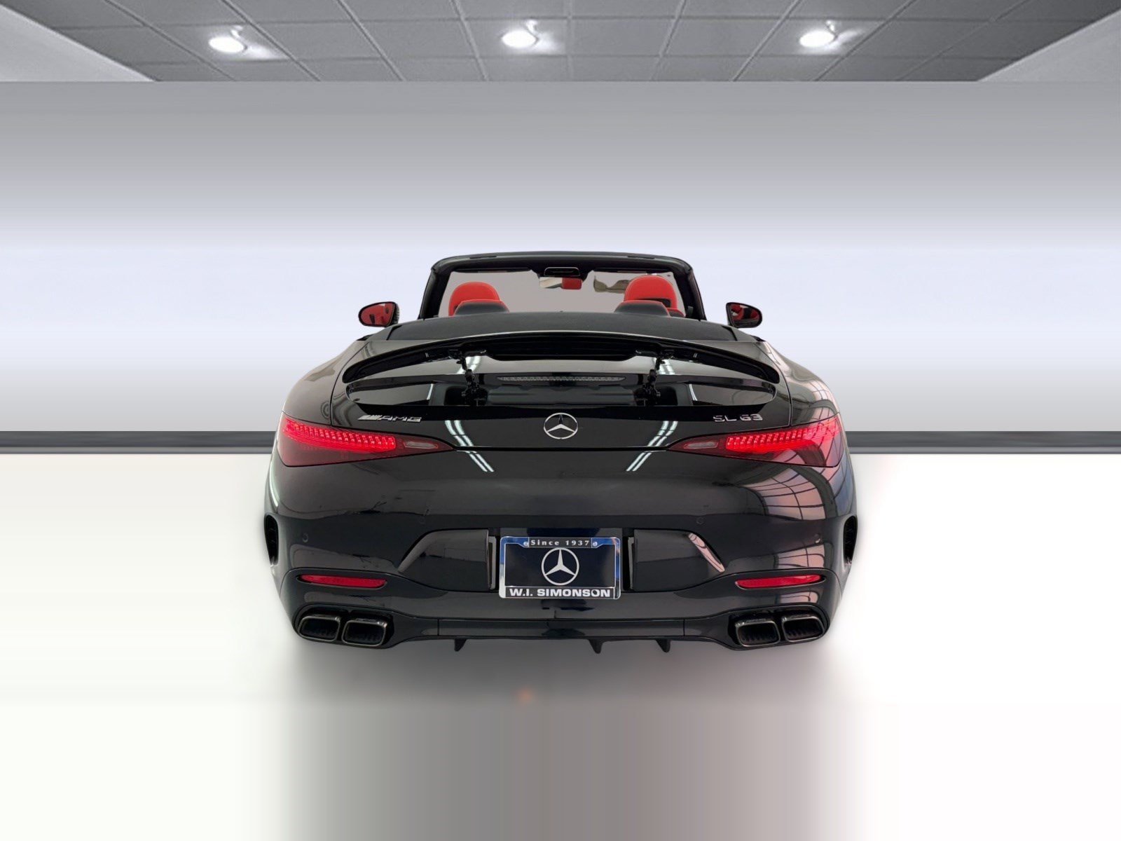 2025 Mercedes-Benz SL Mercedes-AMG - Photo 9