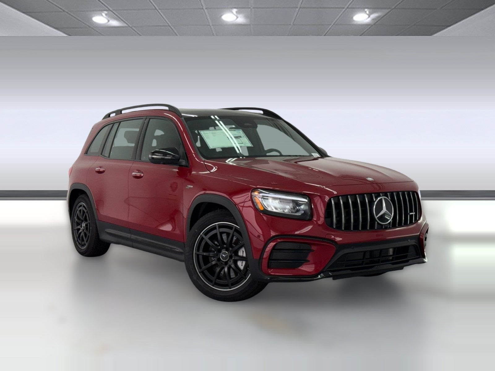 AMG GLB 35 4MATIC SUV