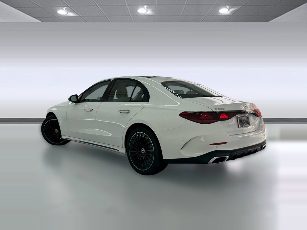 New 2027 Mercedes-Benz E-Class Base Sedan