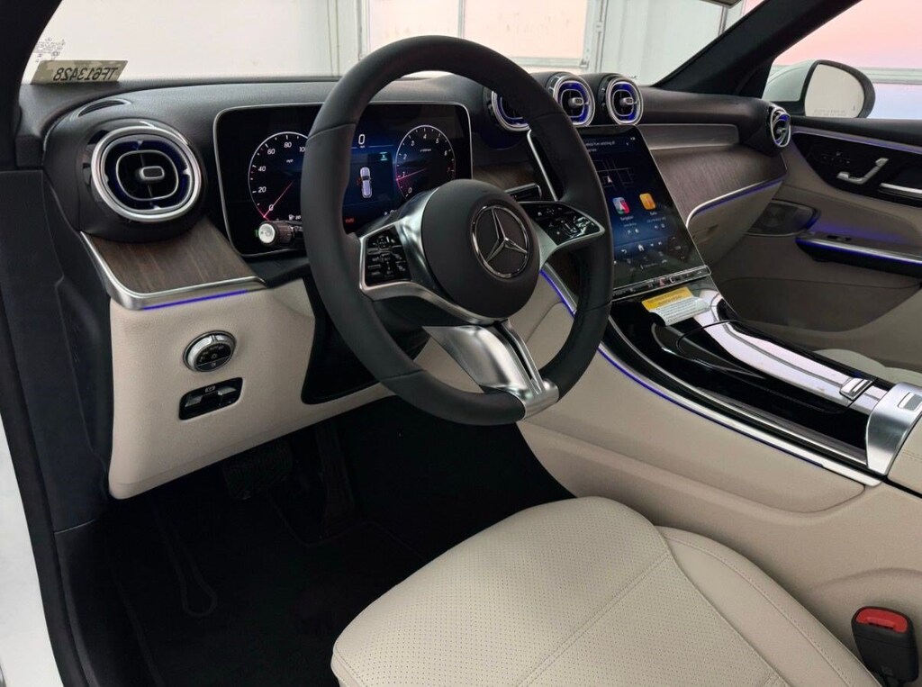 New 2026 Mercedes-Benz GLC 300 4MATIC SUV
