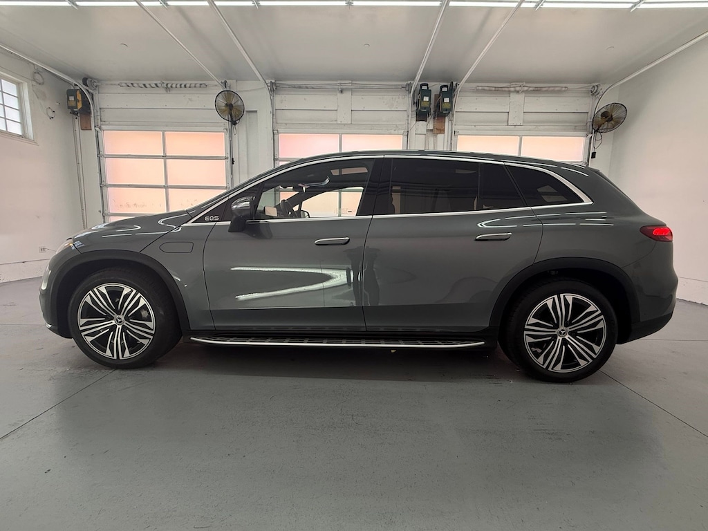 Certified 2023 Mercedes-Benz EQS 450 EQS 450 SUV