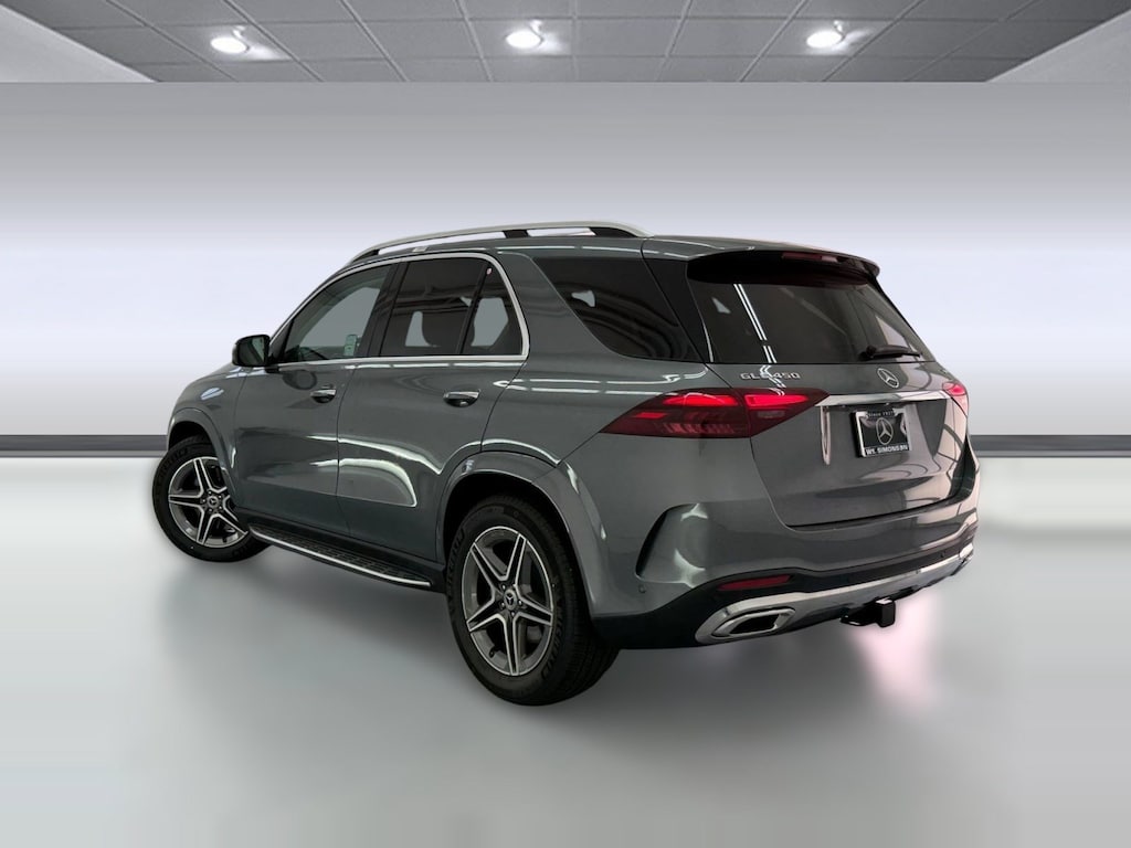 New 2026 Mercedes-Benz GLS 450 4MATIC SUV