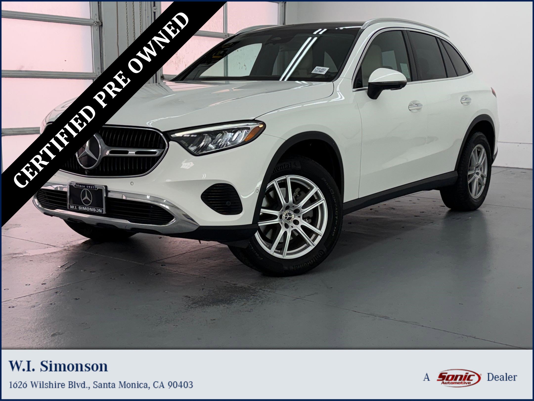 2023 Mercedes-Benz GLC GLC 300 4MATIC's photo