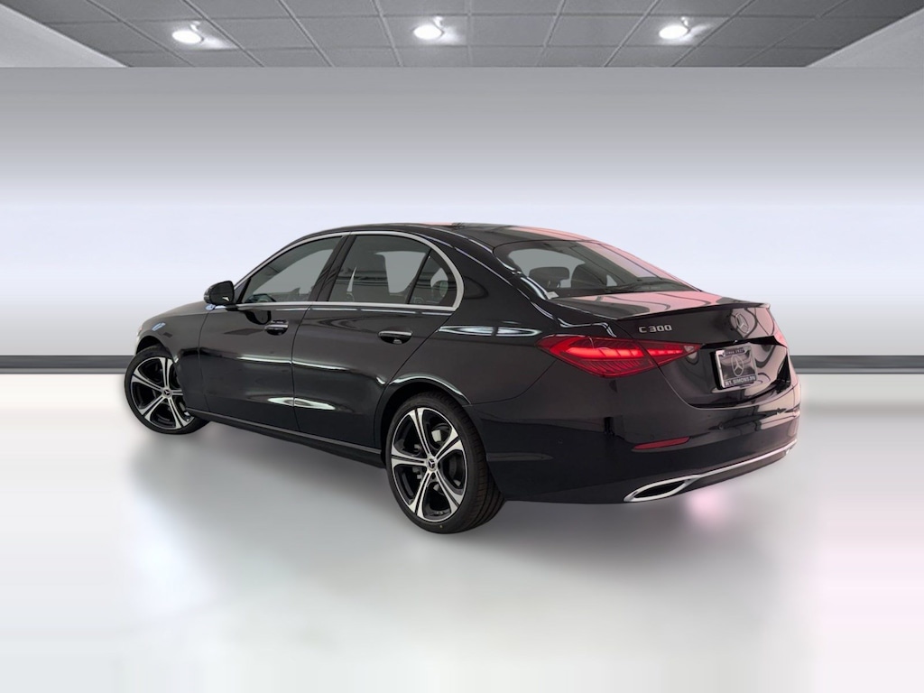 New 2026 Mercedes-Benz C 300 4MATIC Sedan