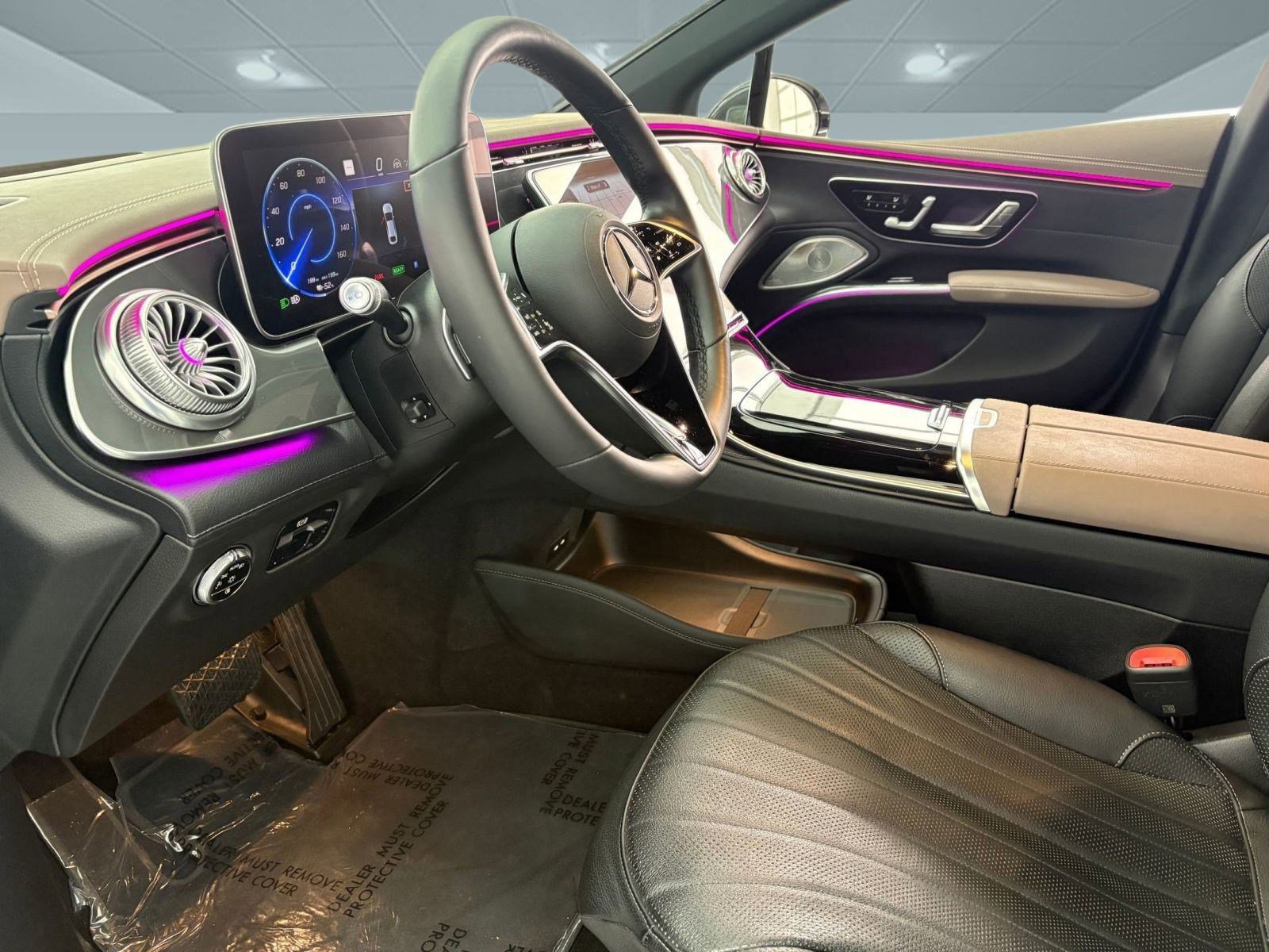 2023 Mercedes Benz EQS Sedan 450 photo 4