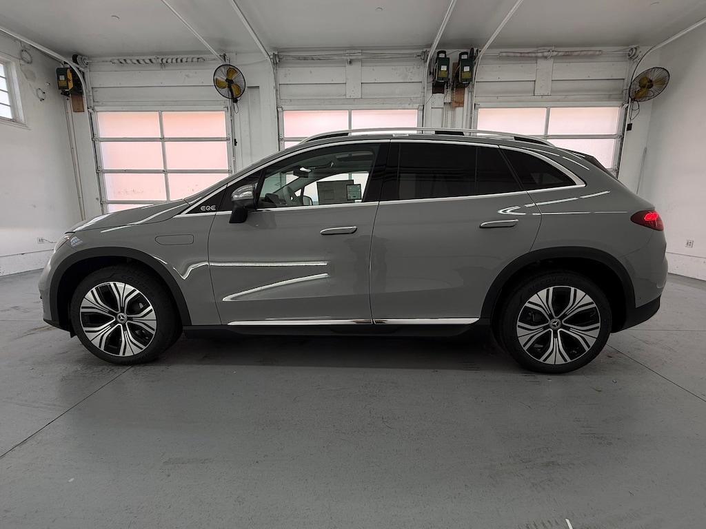 Used 2026 Mercedes-Benz EQE 320 SUV EQE 320 SUV