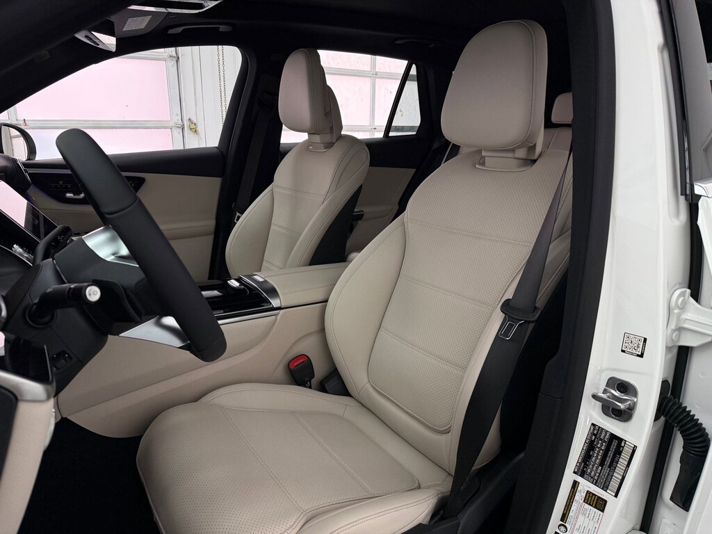 New 2026 Mercedes-Benz GLC 300 4MATIC SUV