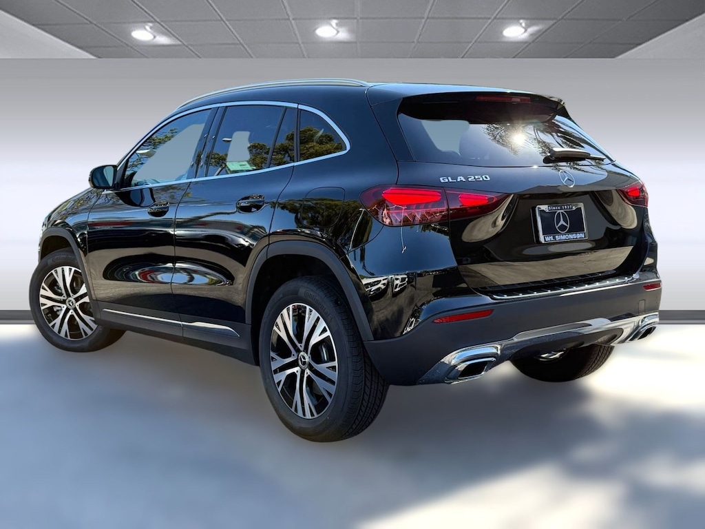 New 2026 Mercedes-Benz GLA 250 SUV