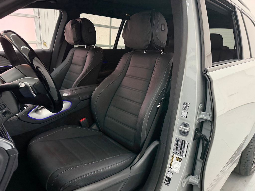 New 2026 Mercedes-Benz GLS 450 4MATIC SUV