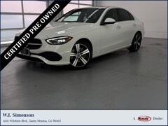 Used 2023 Mercedes-Benz C-Class C 300 Sedan for Sale in Ontario, CA