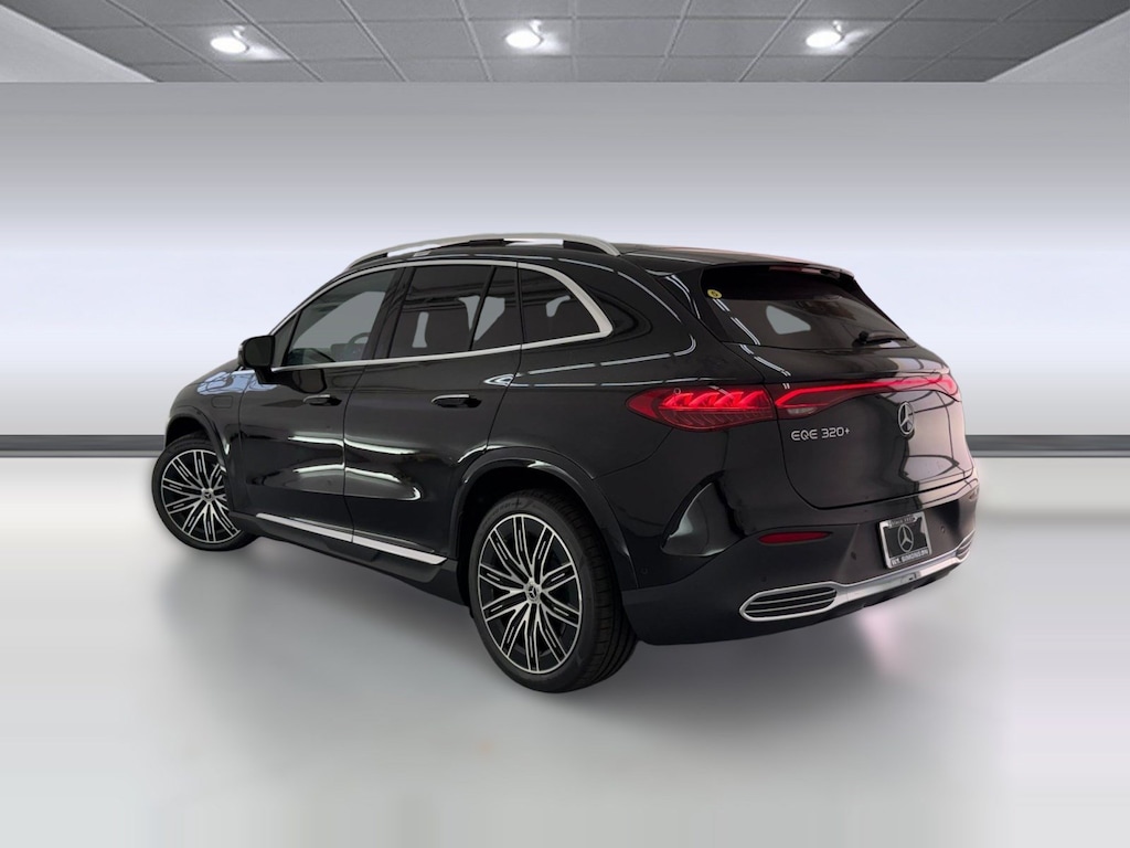 New 2027 Mercedes-Benz EQE 320+ SUV SUV