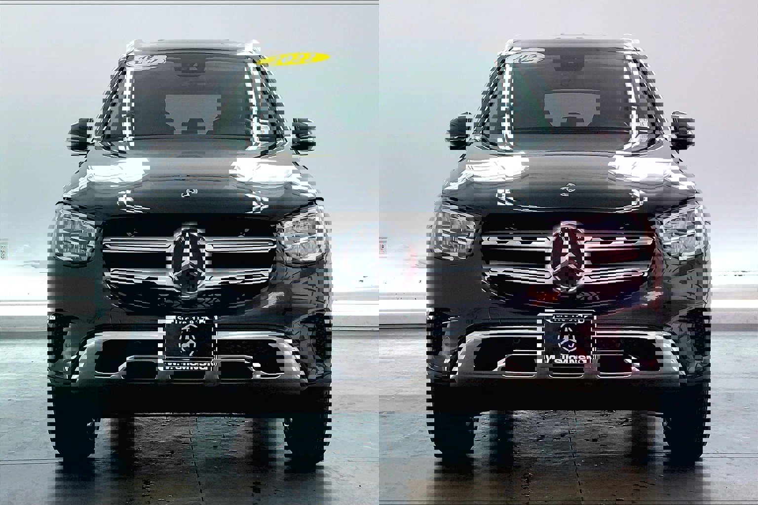 Certified 2022 Mercedes-Benz GLC GLC300 with VIN W1N0G8DB0NV374715 for sale in Santa Monica, CA