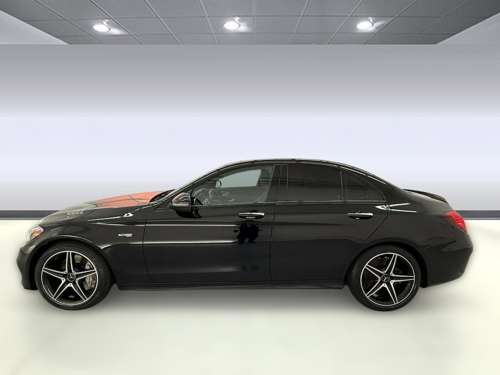 Used 2018 Mercedes-Benz AMG C 43 AMG C 43 Sedan