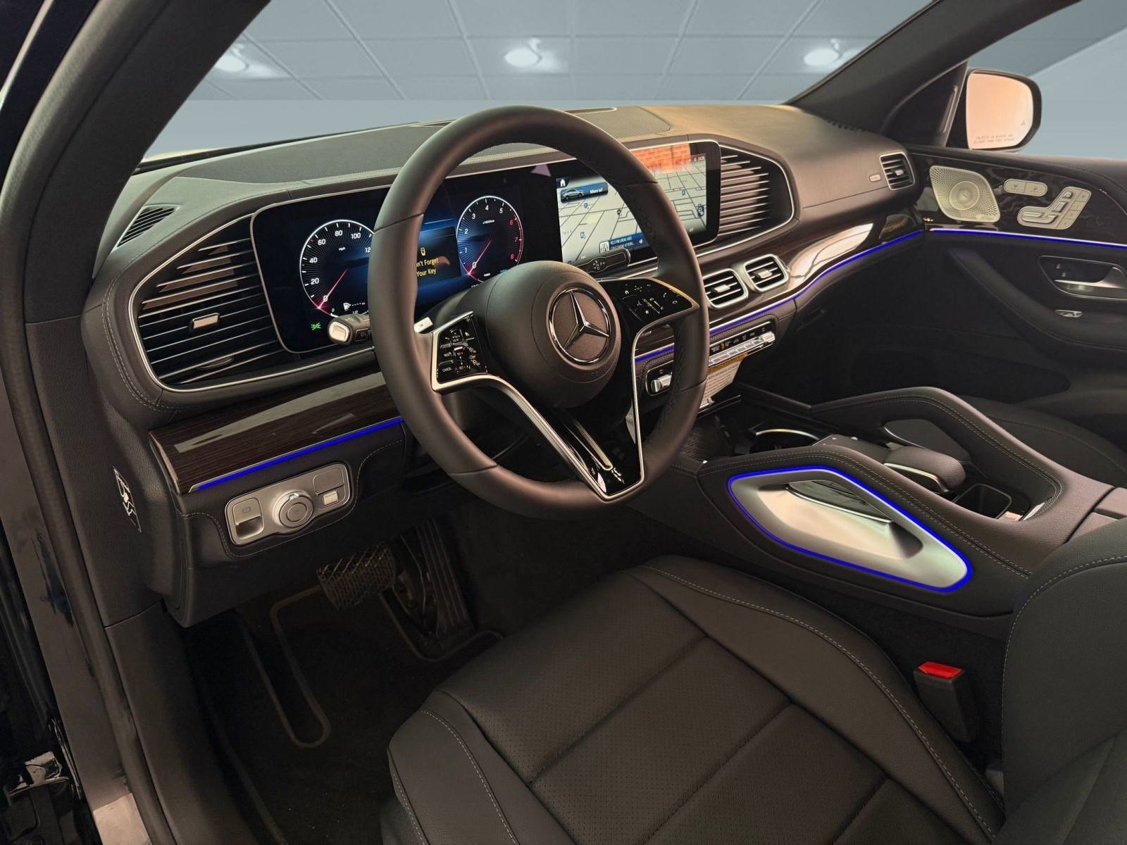 2026 Mercedes Benz GLE 450 4MATIC photo 3