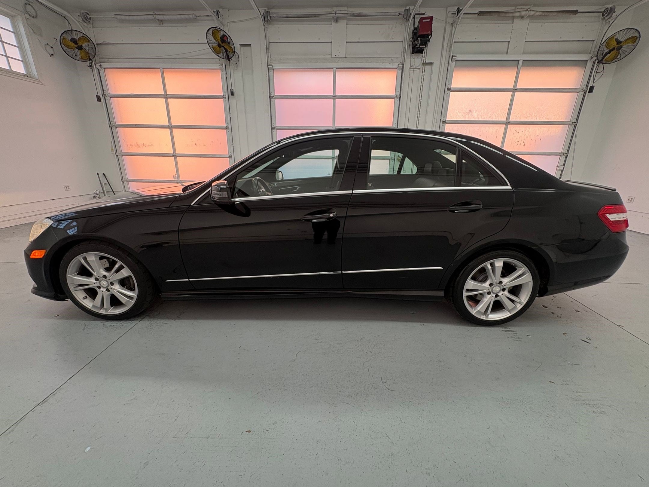 Used 2013 Mercedes-Benz E-Class E350 Sport with VIN WDDHF5KB0DA734821 for sale in Santa Monica, CA