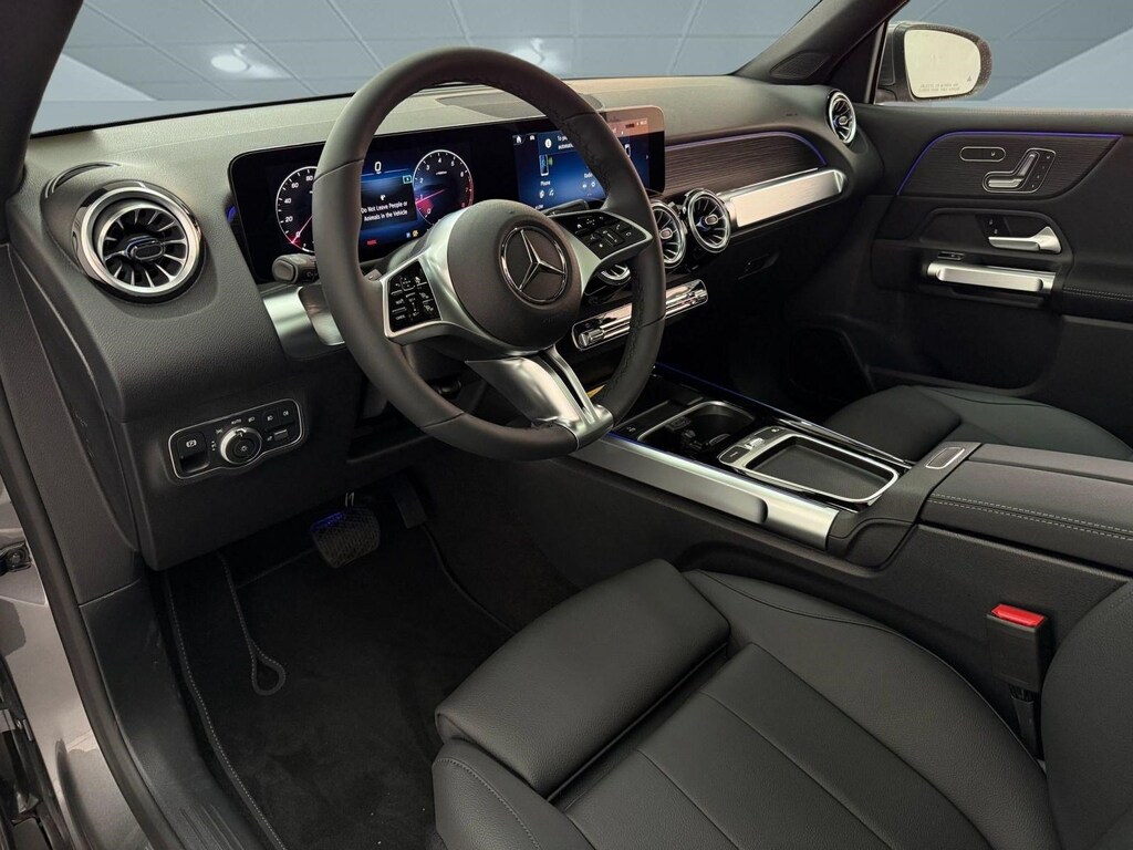 New 2026 Mercedes-Benz GLB 250 SUV