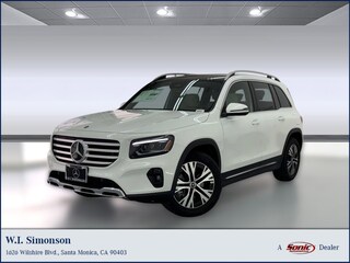 2026 Mercedes-Benz GLB 250 SUV