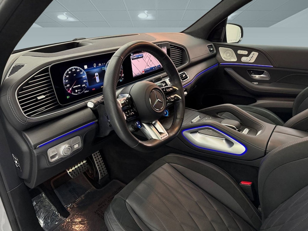 Certified 2024 Mercedes-Benz AMG GLS 63 AMG GLS 63 SUV