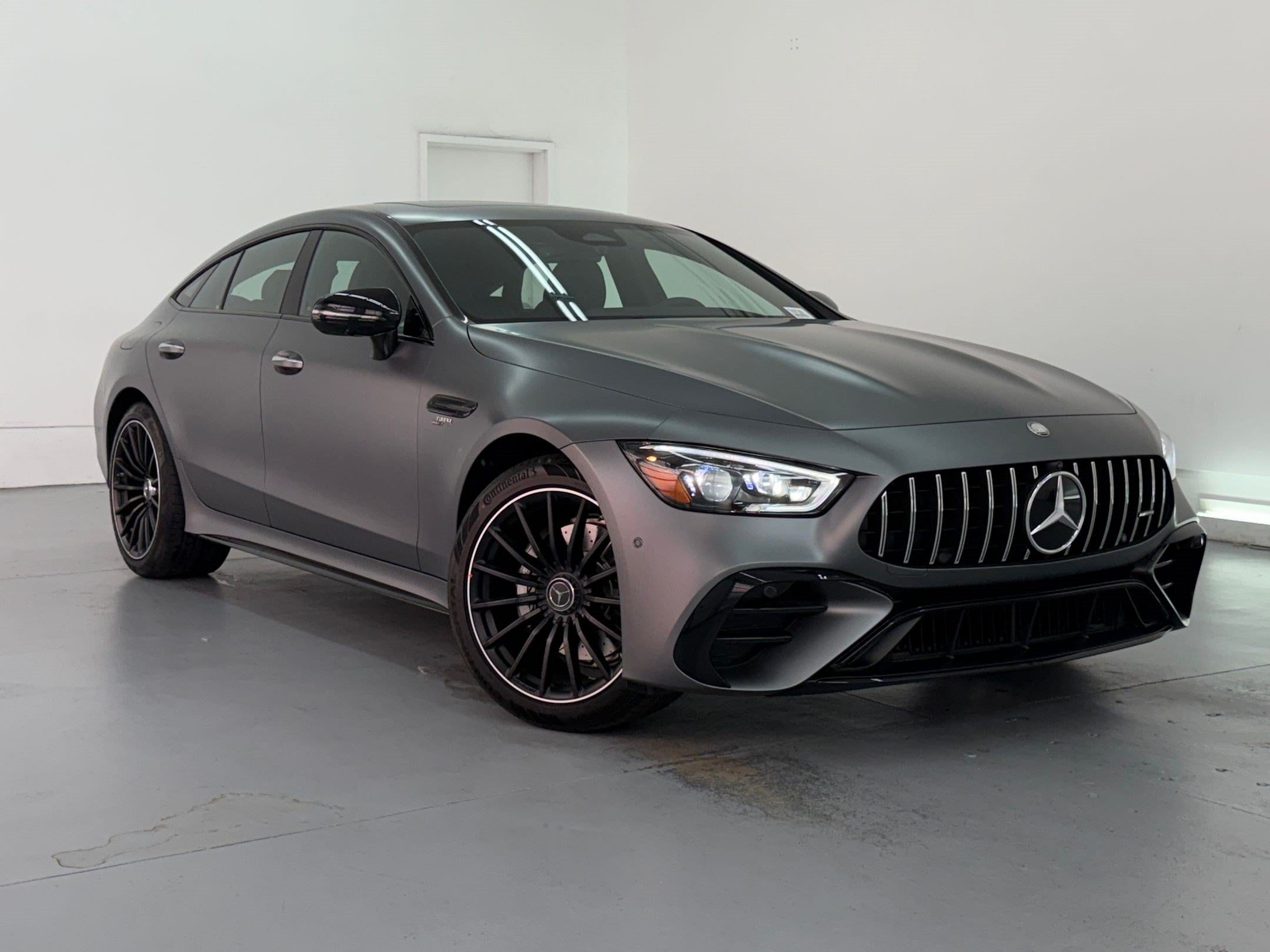 AMG GT 53 4-Door 4MATIC Hatchback