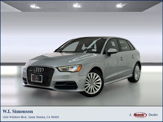 2016 Audi A3 e-tron Premium