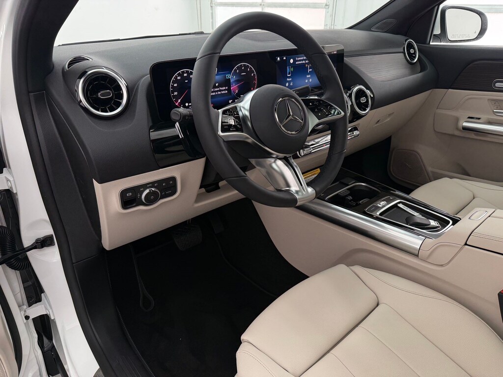 New 2026 Mercedes-Benz GLA 250 SUV