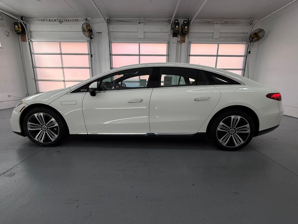 Certified 2024 Mercedes-Benz EQS 450 EQS 450 Sedan