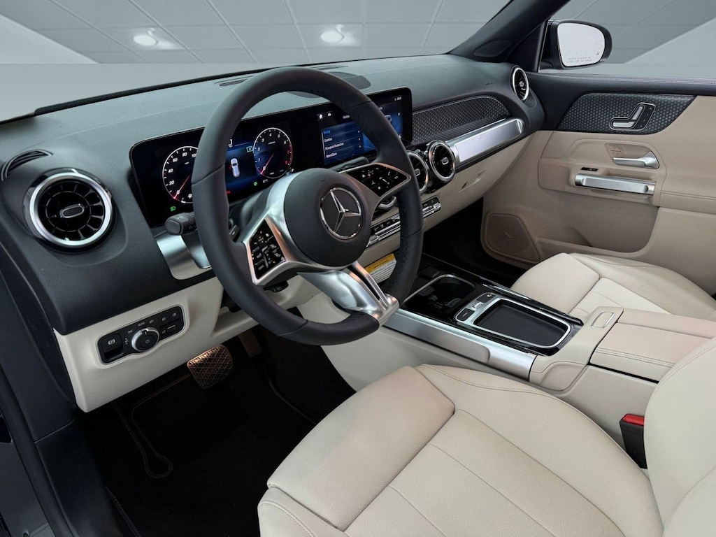 New 2026 Mercedes-Benz GLB 250 SUV