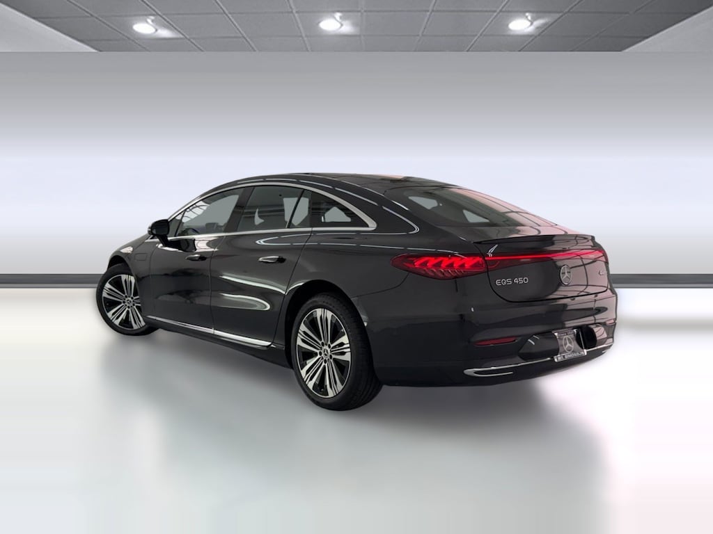 Certified 2023 Mercedes-Benz EQS 450 EQS 450 Sedan