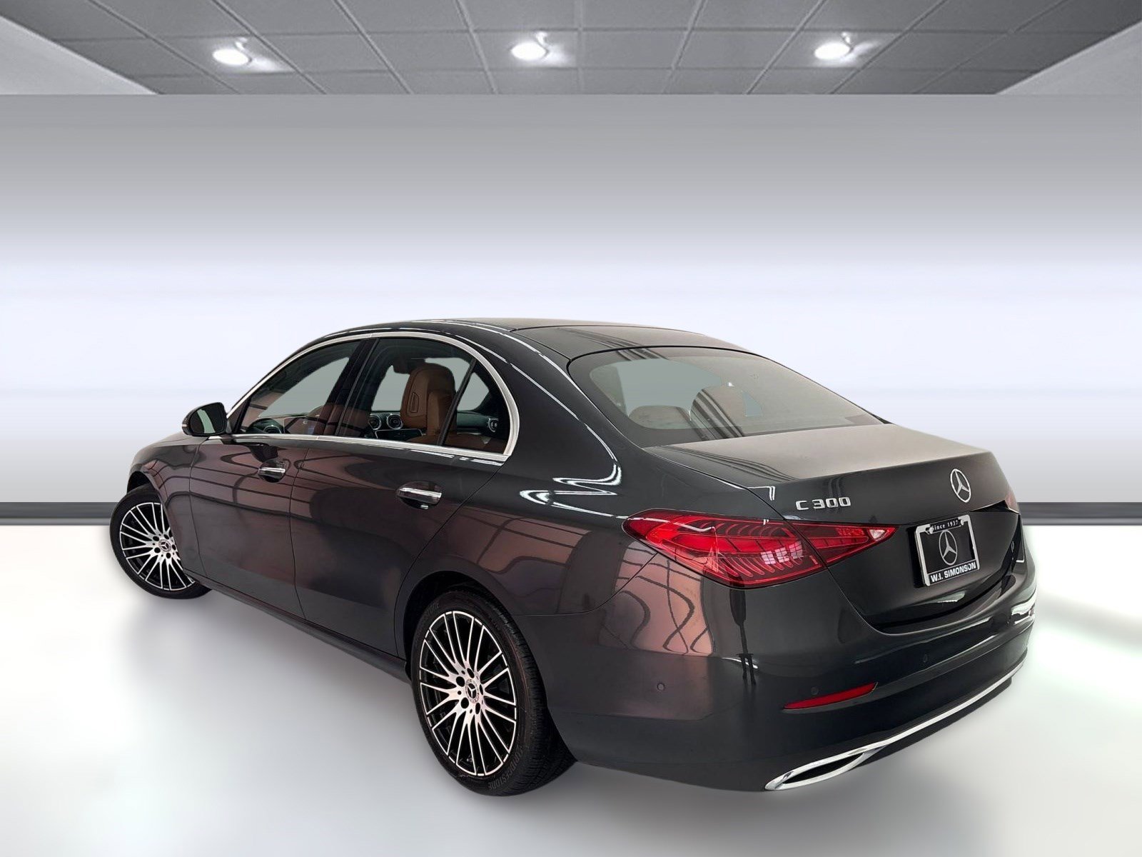 2022 Mercedes Benz C 300 Sedan photo 3