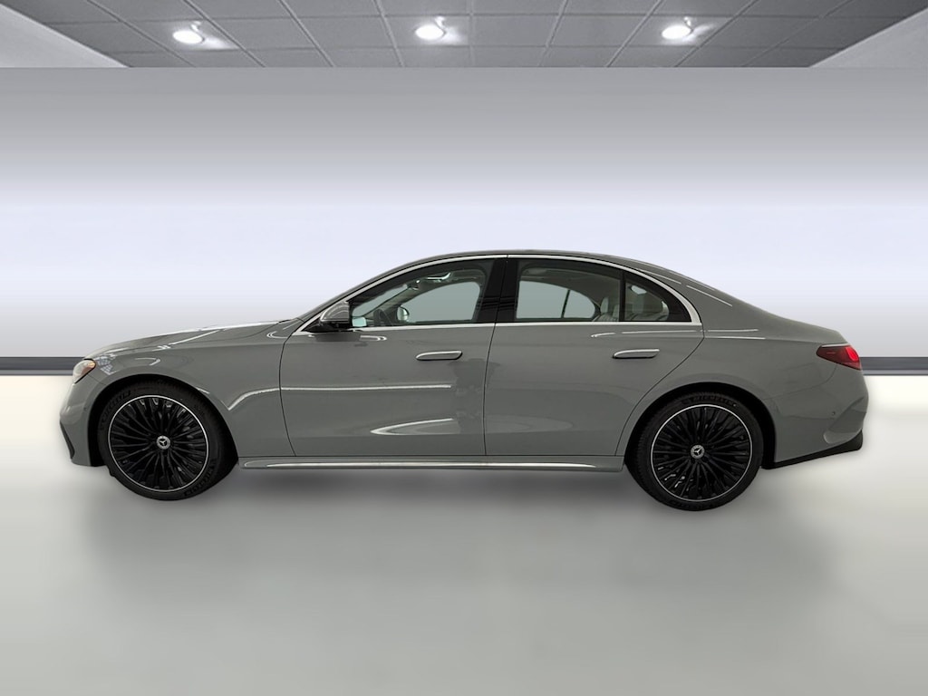 New 2026 Mercedes-Benz E-Class Sedan