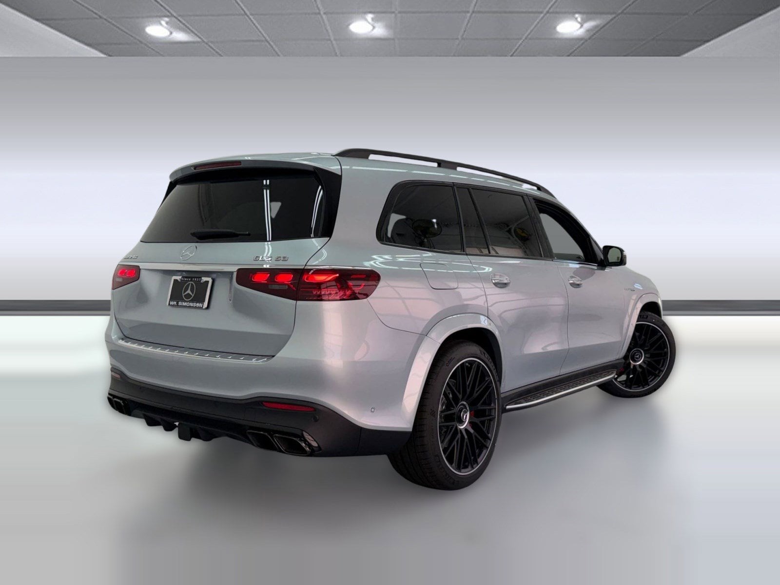 AMG GLS 63 4MATIC SUV