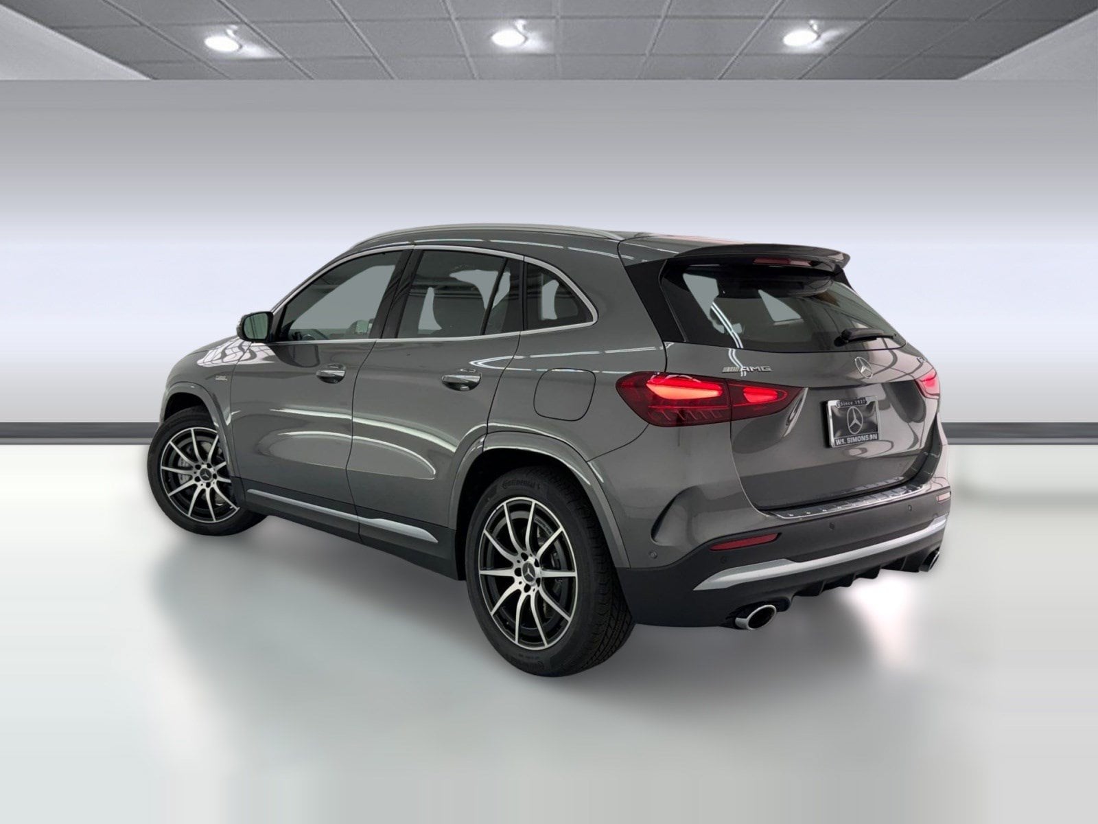 AMG GLA 35 4MATIC SUV
