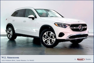 2025 Mercedes-Benz GLC 350e 4MATIC SUV