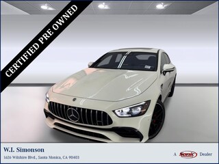 2022 Mercedes-Benz AMG GT 53 AMG GT 53 Hatchback