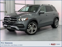 Used 2021 Mercedes-Benz GLE 350 GLE 350 SUV for Sale in Ontario, CA