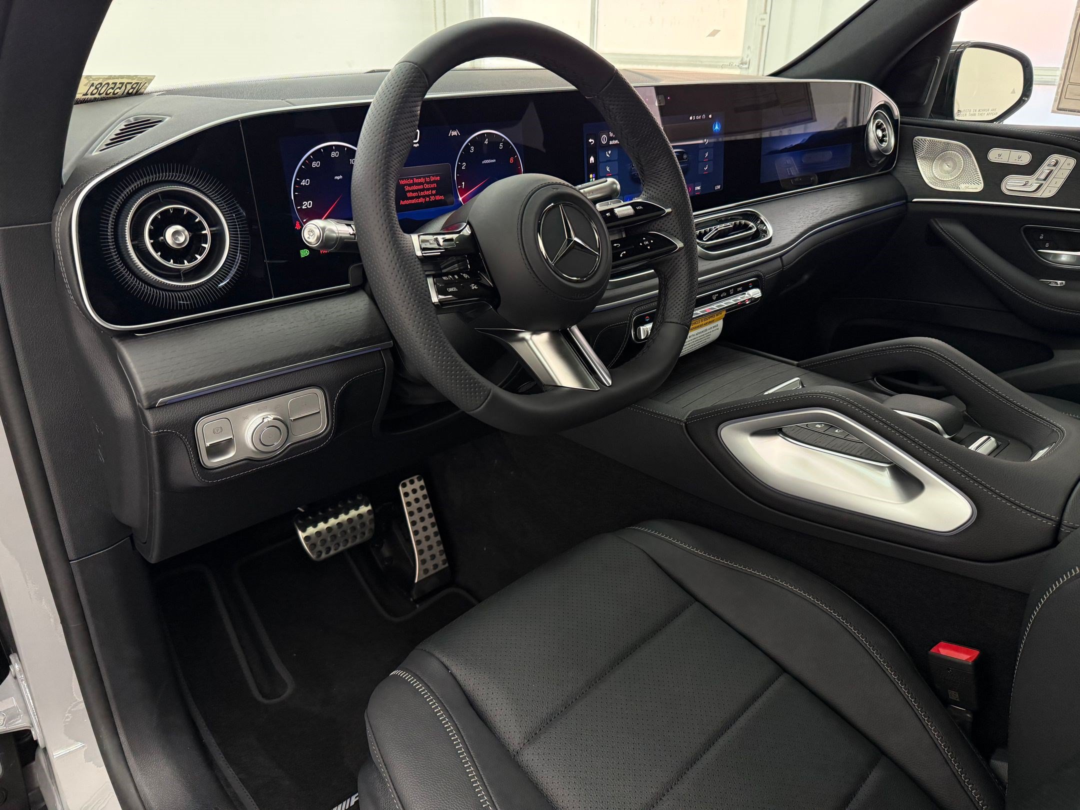 New 2027 Mercedes-Benz GLS 450 4MATIC SUV