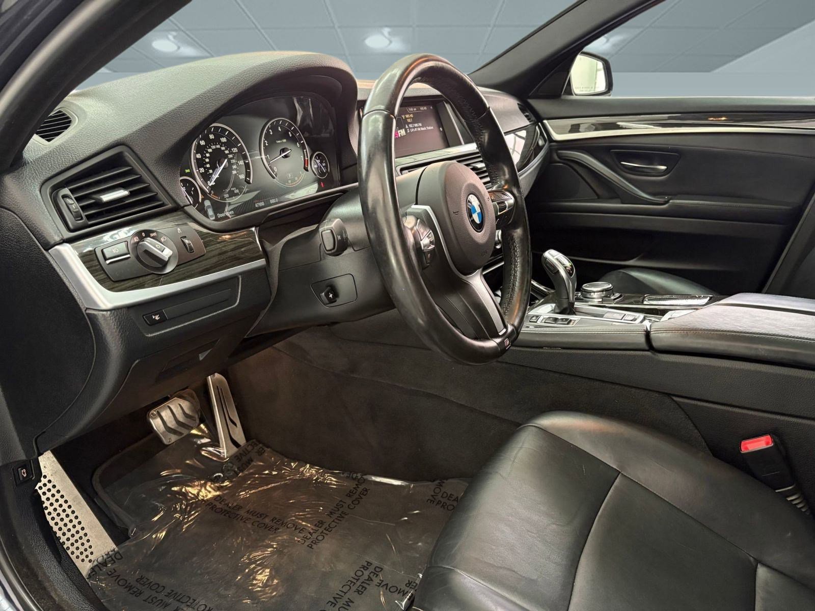 2016 Bmw 535i Sedan photo 2