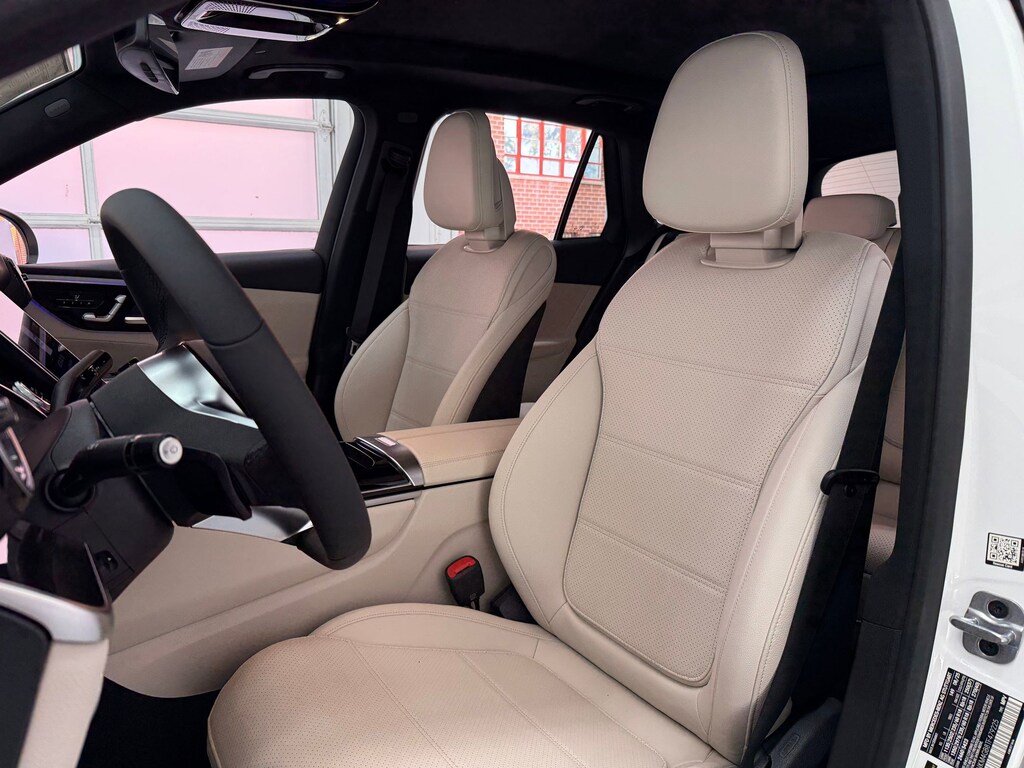 New 2026 Mercedes-Benz GLC 300 SUV