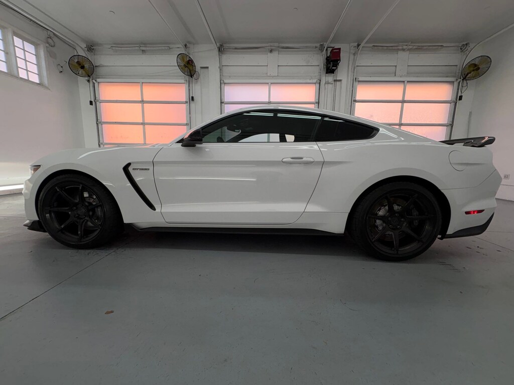 Used 2018 Ford Shelby GT350 Shelby GT350 Coupe