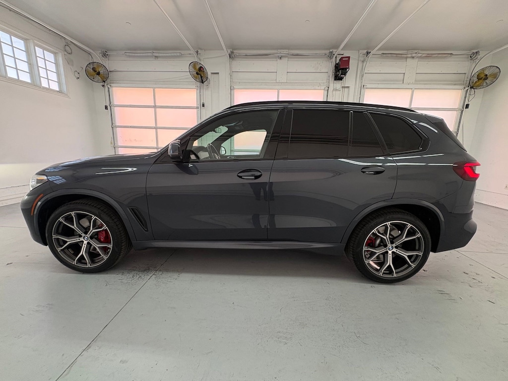 Used 2021 BMW X5 sDrive40i SUV