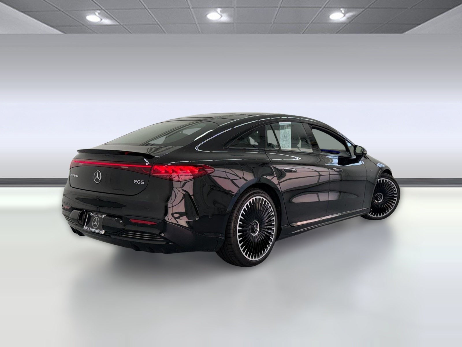 AMG EQS AMG EQS Sedan