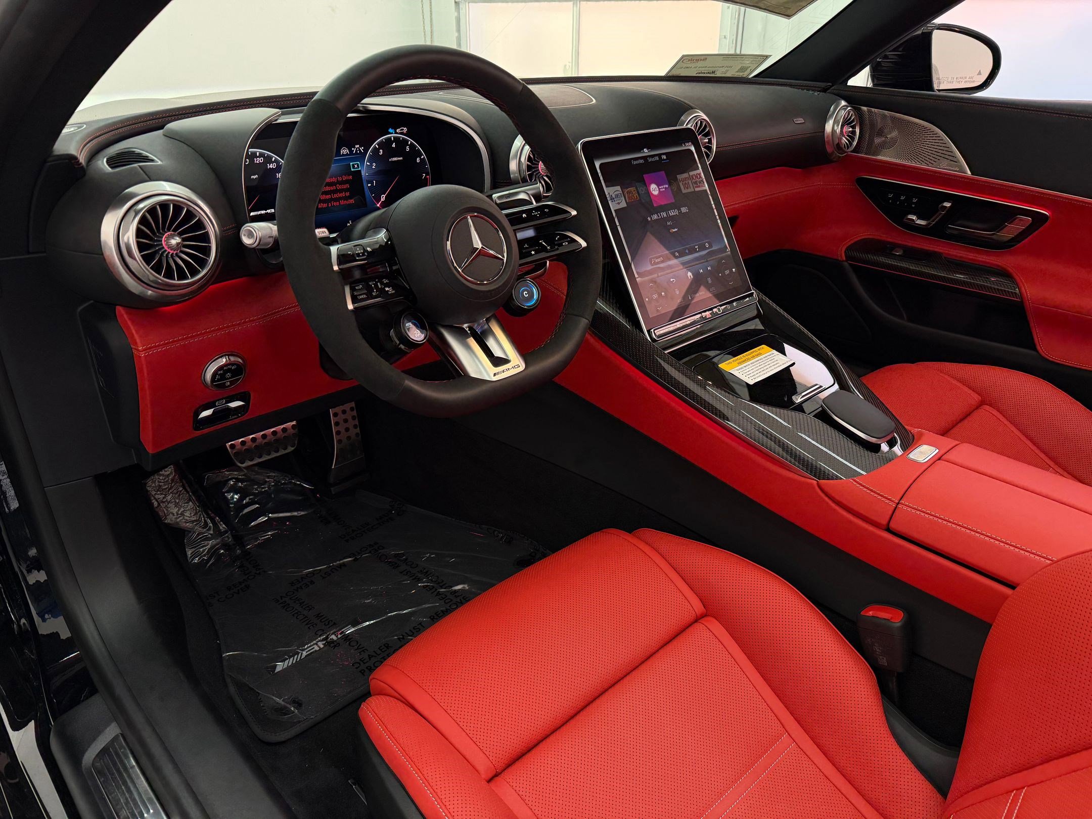 2025 Mercedes-Benz SL Mercedes-AMG - Photo 4