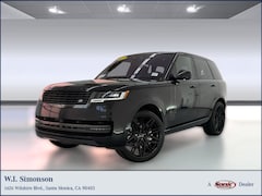Used 2023 Land Rover Range Rover SE SUV for Sale in Ontario, CA