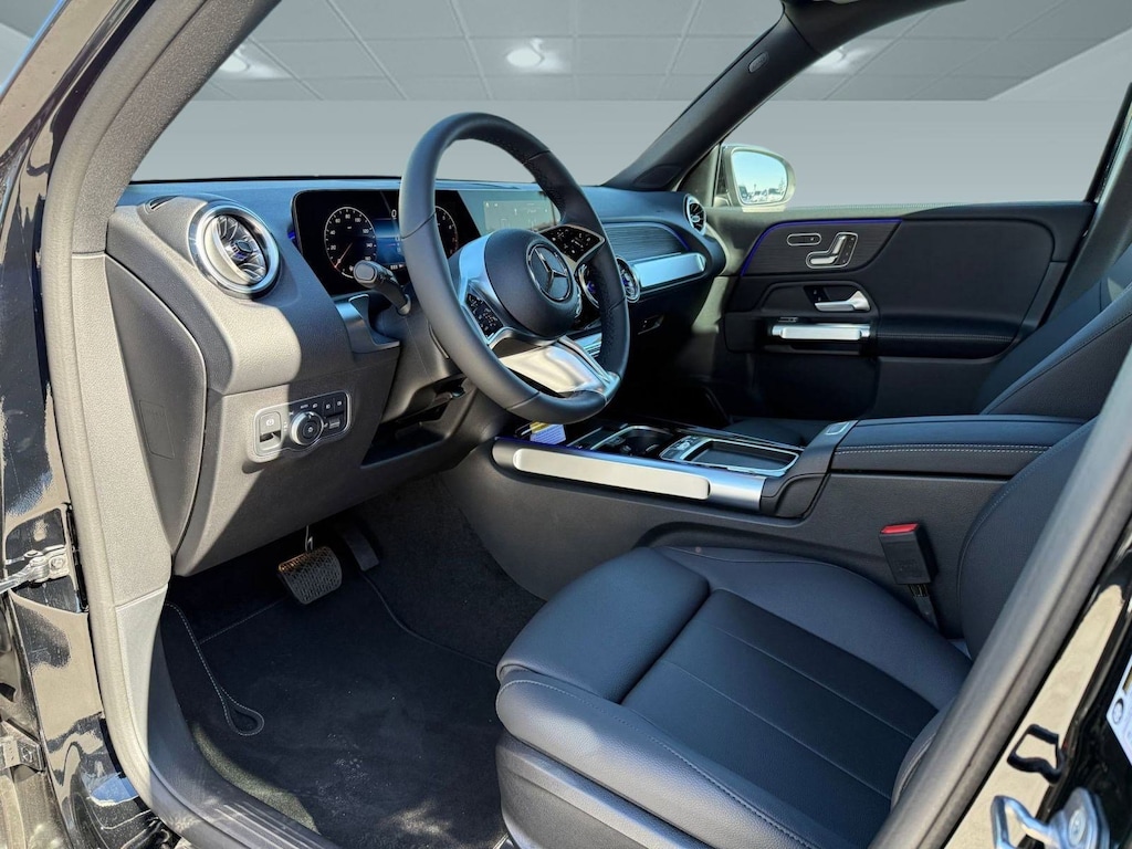 New 2026 Mercedes-Benz GLB 250 Base SUV