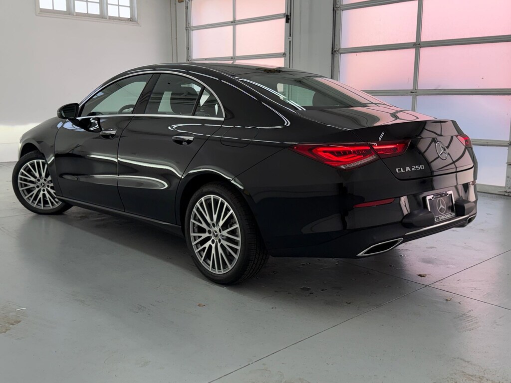 Certified 2023 Mercedes-Benz CLA 250 CLA 250 Coupe