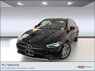 2026 Mercedes-Benz CLA 250 Sedan