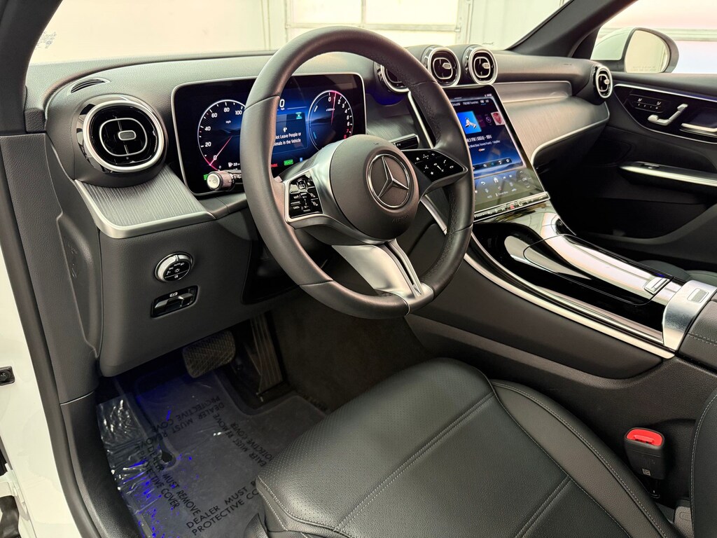 Certified 2025 Mercedes-Benz GLC 350e GLC 350e SUV