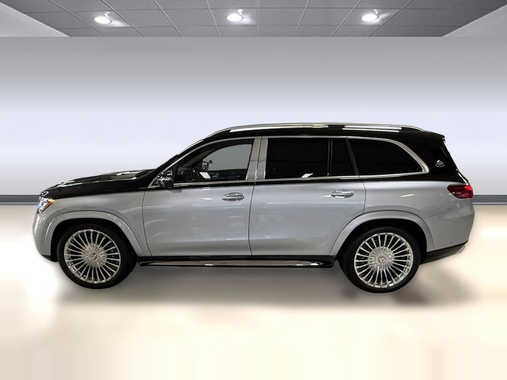New 2026 Mercedes-Benz Maybach GLS 600 4MATIC SUV